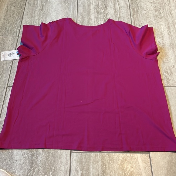 Champion Pink short Sleeve Shirt Size 3X - Picture 2 of 9